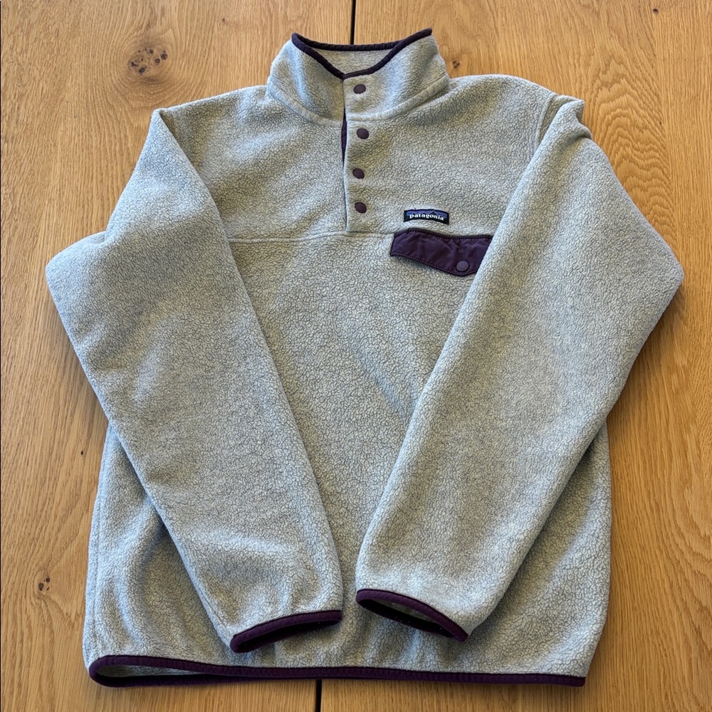 Patagonia Fleece Pullover